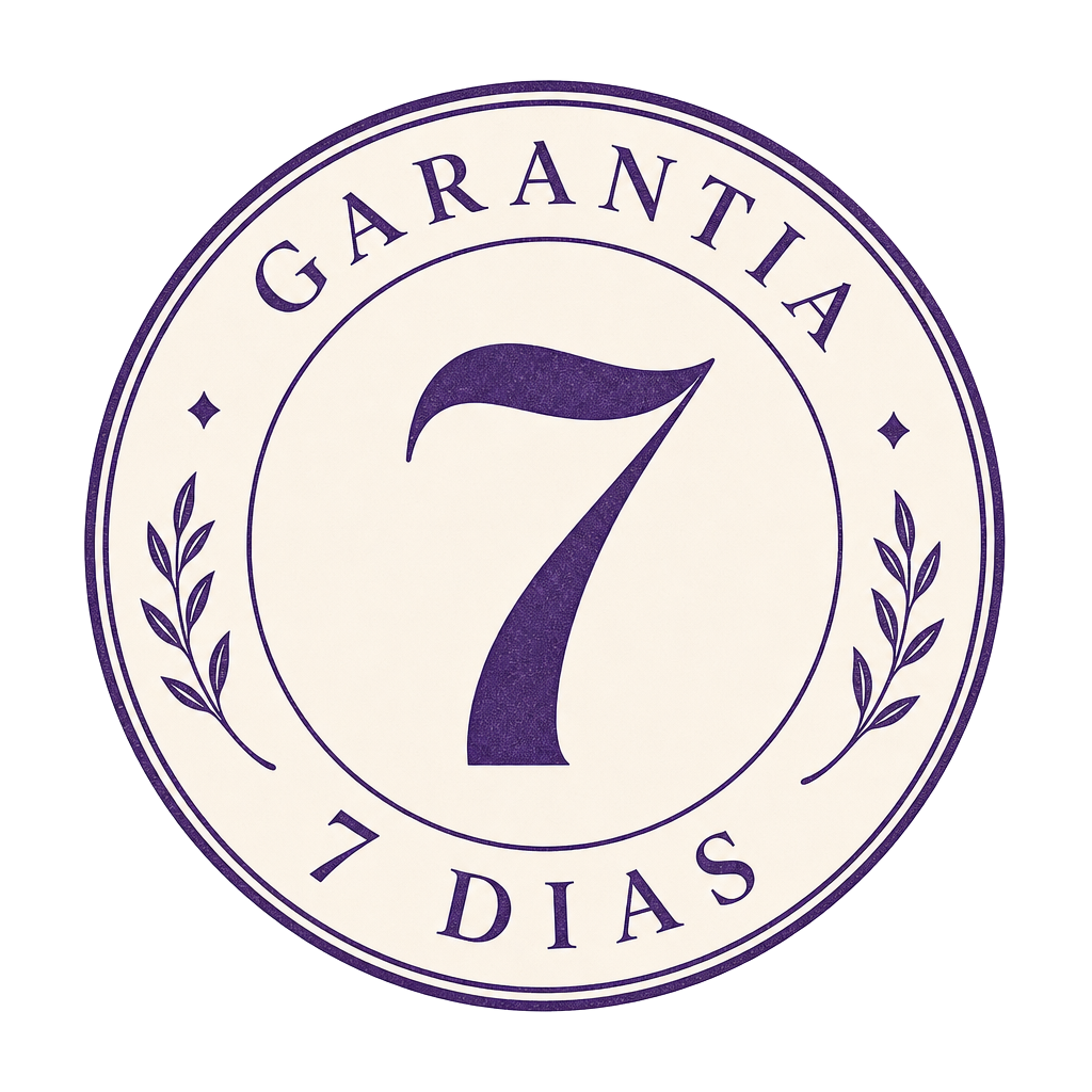 Garantia 7 dias