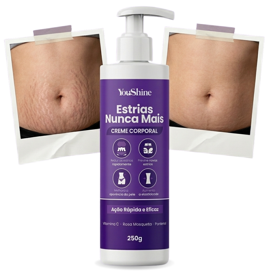 YouShine Creme Antiflax 250ml